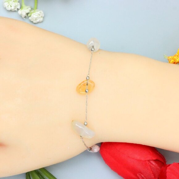 "Elegant & Trendy Bracelet, A Perfect Gift for Women, Thoughtful, EVCH1008 - Picture 5 of 7